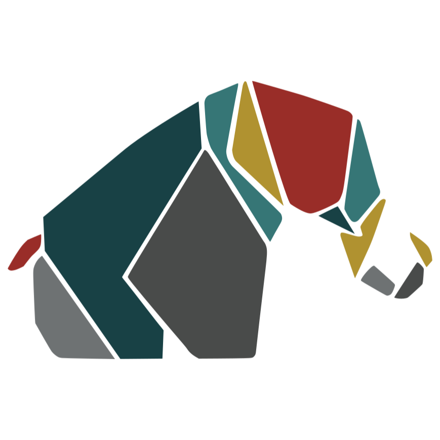 luca rabellino logo elephant